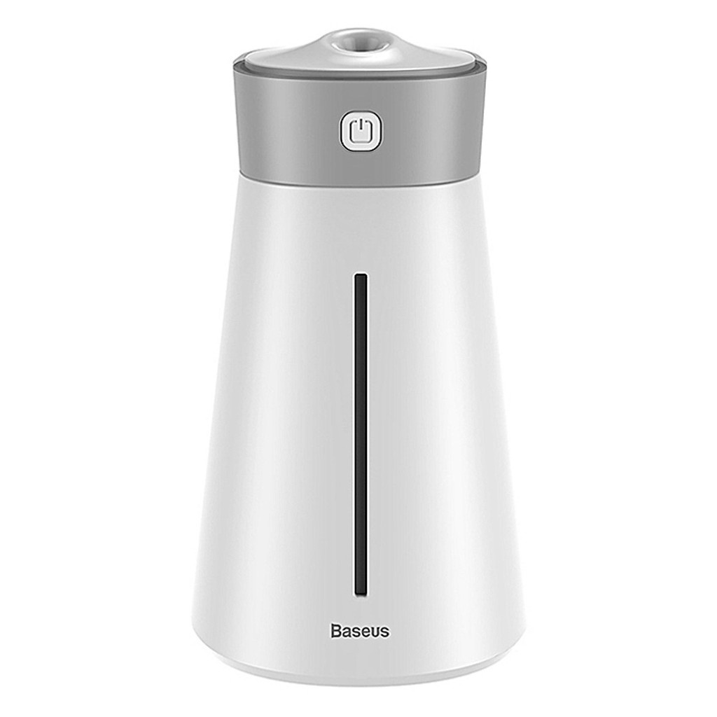 CHÍNH HÃNG Máy phun sương, tạo ẩm mini, lọc không khí xông tinh dầu đuổi muỗi Baseus Slim Waist humidifier (380ml, 5V)