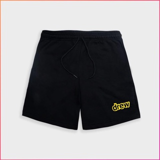 Quần short Drew nỉ cotton, Quần nam nữ unisex