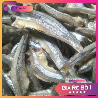 500g khô cá cơm loại ngon y hình