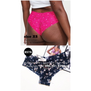 Size XS Quần lót Nữ Victoria s Secret USA chính hãng - Với chất liệu mềm