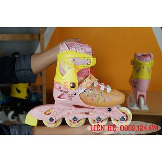 Giày trượt patin trẻ em Cougar 703