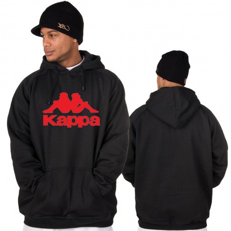 Áo Khoác Hoodie Thể Thao Kappa Thiết Kế Trẻ Trung Năng Động