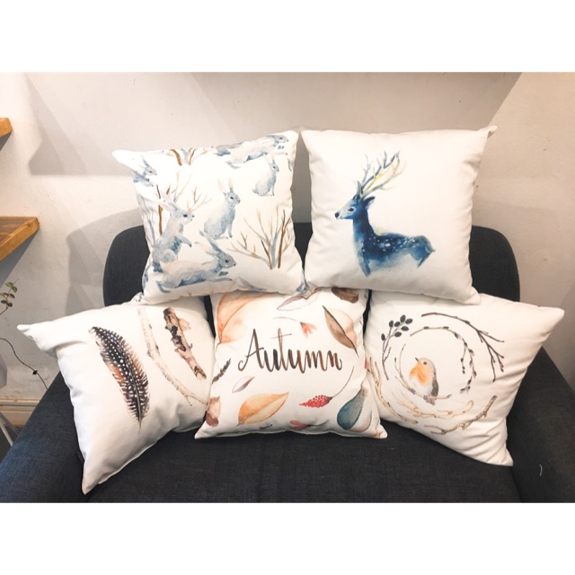 Gối tựa handmade