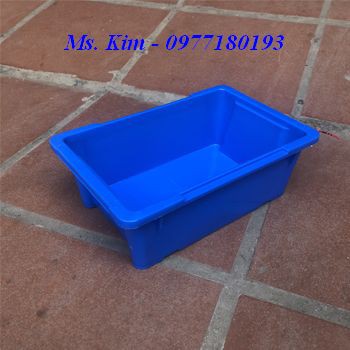 Khay nhựa A4  - KT: 235x150x80mm