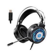 Tai nghe máy tính HP H120G chuyên game kết nối cổng USB 7.1
