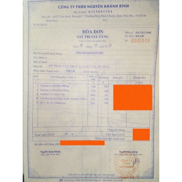 Viên Sủi Giảm Cân V3 Vinslim Chính Hãng, Hộp 20 Viên, Đốt Mỡ Thừa, Thích Hợp Mọi Cơ Địa,