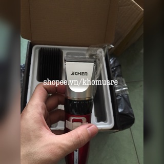 tông đơ cắt tóc jichen