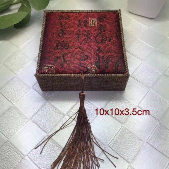 Sỉ Siêu Rẻ combo 100 chiếc hộp đựng vòng LOẠI ĐẸP kt 10x10cm