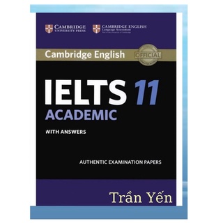 Cambridge english ielts 11