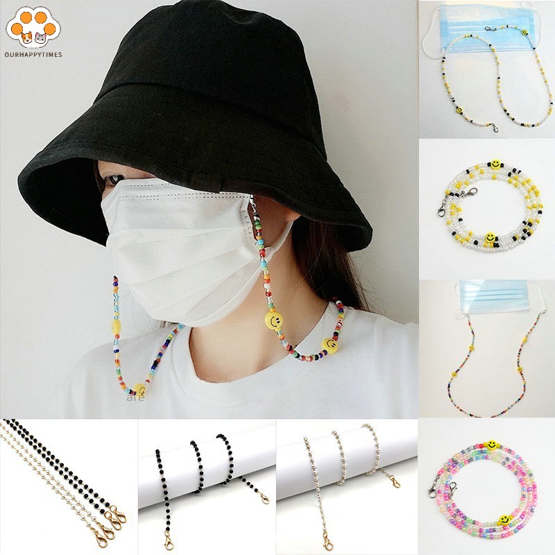 Dây đeo khẩu trang 50 kiểu lựa chọn tiện dụng 1#