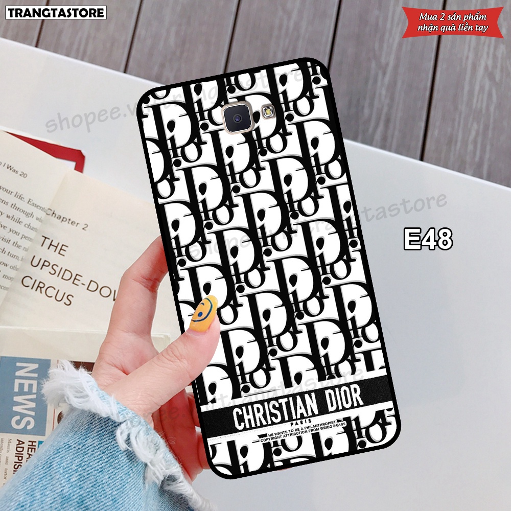 Ốp lưng Samsung J5 Prime - J7 Prime in hình phi hành gia siêu cute.