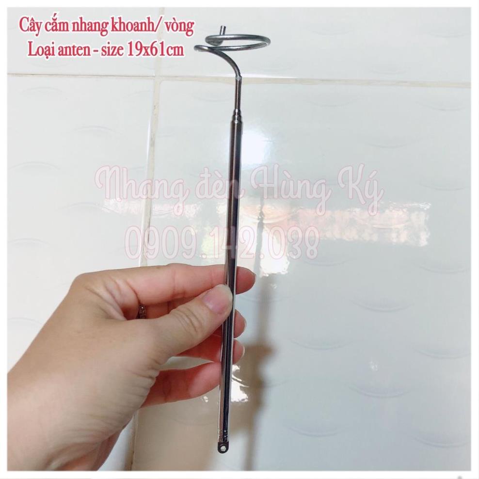 CÂY CẮM NHANG VÒNG,NHANG KHOANH