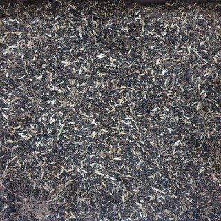 Túi 10dm3: Hỗn Hợp Tro + Trấu + Mùn Dừa