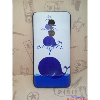 ỐP LƯNG XIAOMI REDMI NOTE 3 - CAO SU CHỐNG SỐC