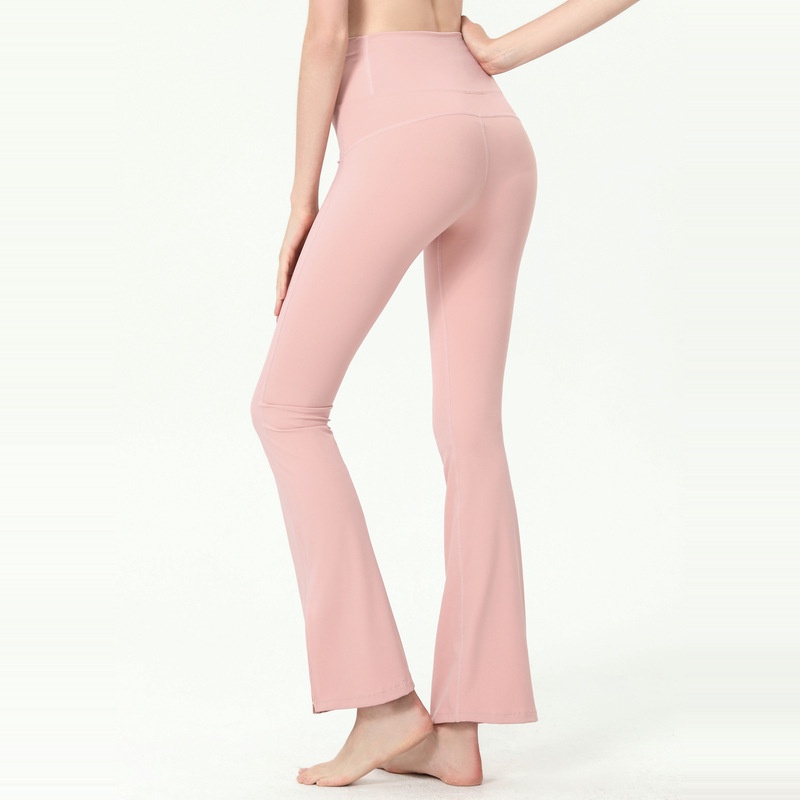 Lululemon  Quần yoga  'S Mới Với Quần Ống Loe 9011