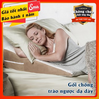 Đệm chống trào ngược dạ dày cho người lớn Ema - Hàng Chuẩn - Đã được chứng nhận hiệu quả và độ an toàn