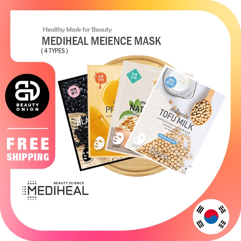 Mặt nạ Mediheal chăm sóc da mặt an toàn hiệu quả | BigBuy360 - bigbuy360.vn