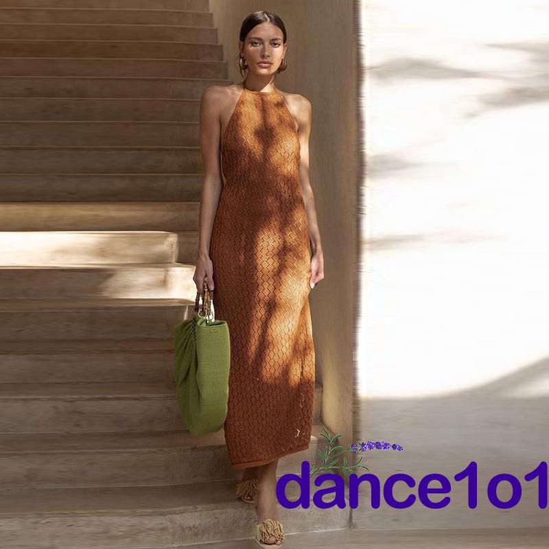 Đầm Body Sát Nách Thiết Kế Xẻ Quyến Rũ | BigBuy360 - bigbuy360.vn