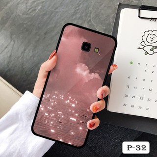 Ốp lưng kính Samsung J4 Plus 2018- hình 3D
