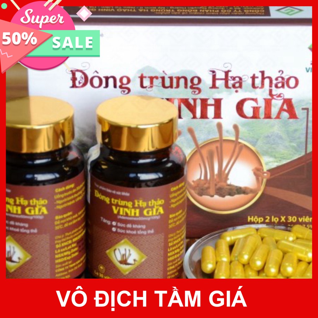 Đông trùng hạ thảo dạng viên được bào chế từ đông trùng hạ thảo tươi có tác dụng kỳ diệu đối với sức khỏe