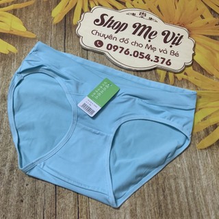 Quần chip cạp trễ cho mẹ bầu