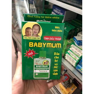 Tinh dầu tràm Baby Mum