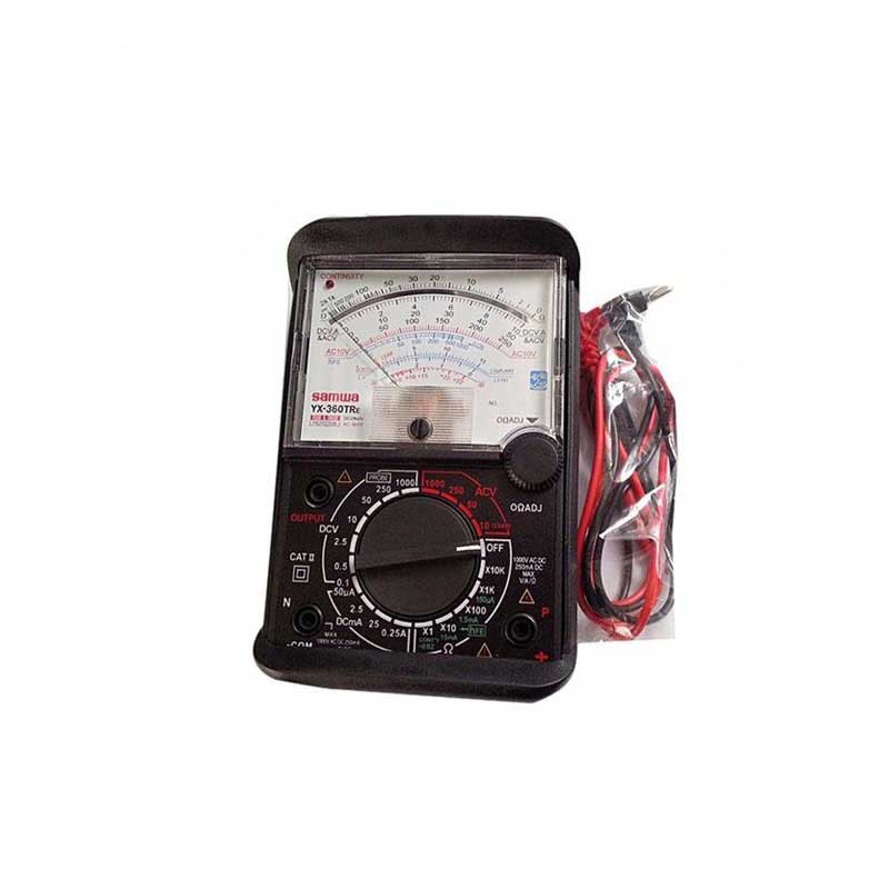 Đồng Hồ Kim Vạn Năng Sanwa YX - 360TRe - 500g