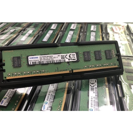 Ram máy tính PC 4GB DDR4 Bus 2400 BH 24 Tháng