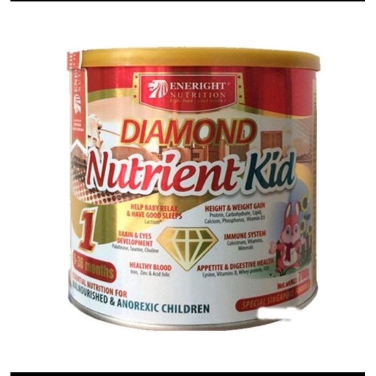 Sữa Bột Nutrient kids 1 700g