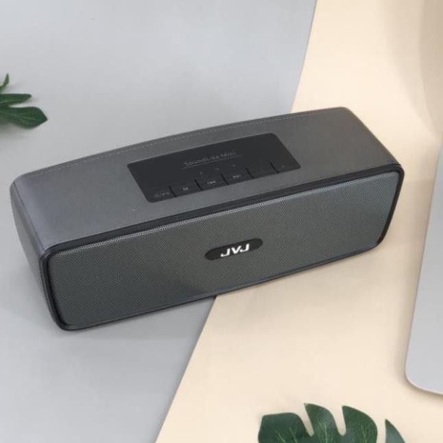 Loa Bluetooth Soundlink Mini JVJ S20 không dây - Siêu Bass | BH 6 Tháng