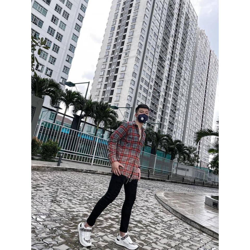 Shirt YSL Shop Man shines