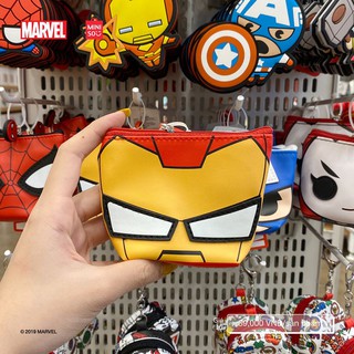 ví đựng tiền lẻ marvel siêu anh hùng