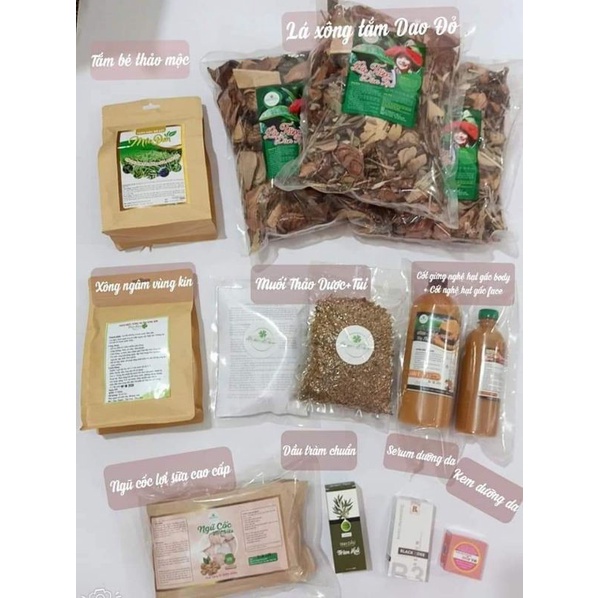 Cốt Nghệ Hạt Gấc Hạ Thổ Handmade Cho Mặt | BigBuy360 - bigbuy360.vn