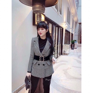 Đai Váy bản to nữ