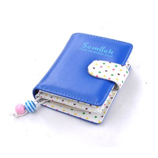 Ví Gấp Mini Thời Trang Dành Cho Nữ