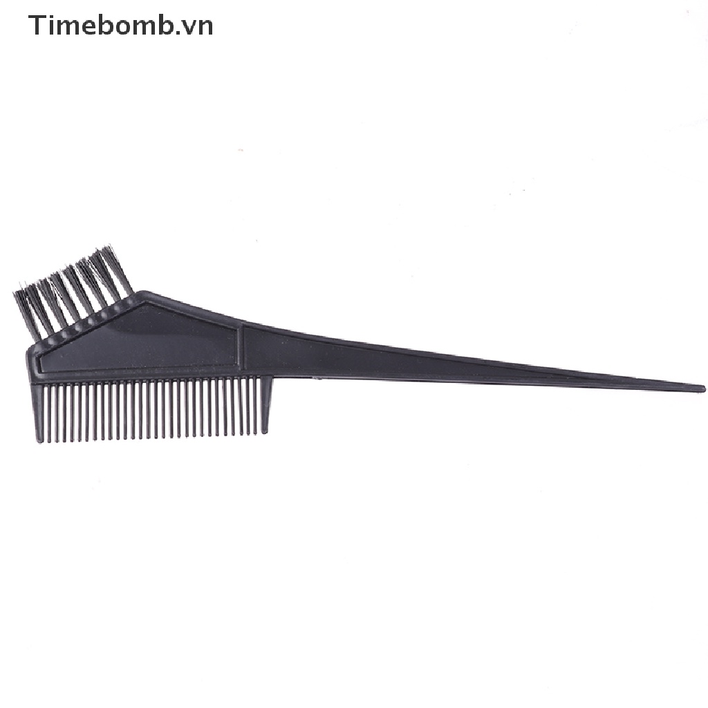 Bộ 3 Dụng Cụ Trộn Thuốc Nhuộm Tóc Bằng Nhựa Tiện Dụng