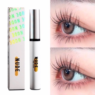 Mascara NNUEDWE Màu Đen Lâu Trôi và Không Thấm Nước
