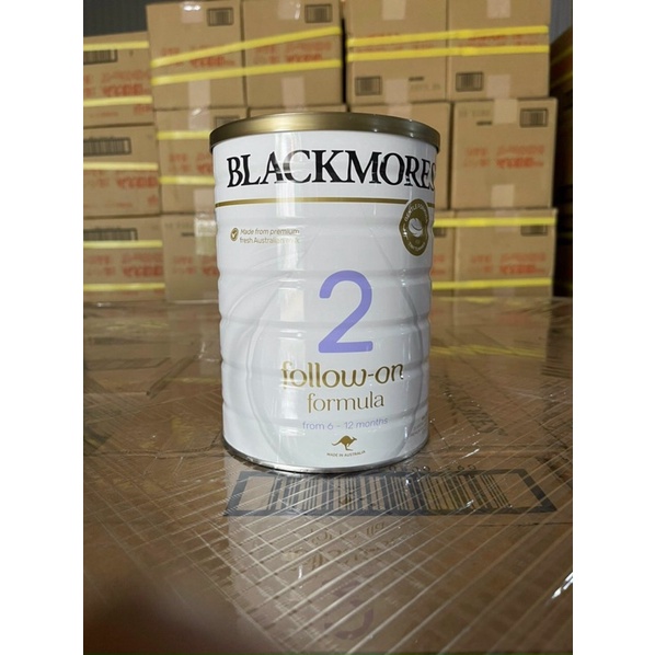 Sữa Black more 2 -Úc date 2024