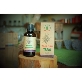 : tinh dầu tràm 50ml