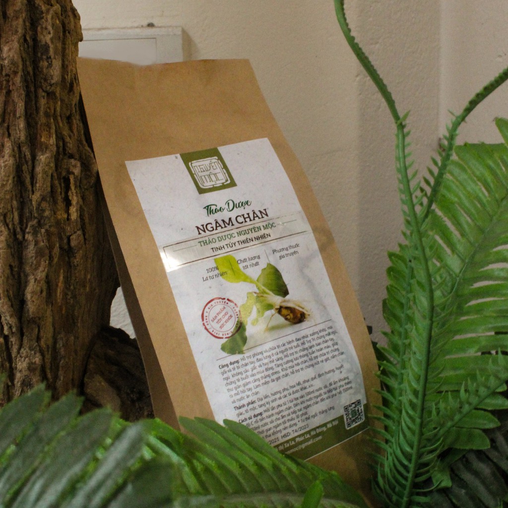 Ngâm chân thảo dược dạng túi lọc Nguyên Mộc hỗ trợ đẩy lùi đau nhức xương khớp cải thiện giấc ngủ ngon khử mùi hôi chân | BigBuy360 - bigbuy360.vn