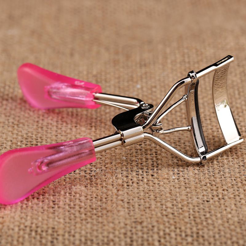 ⚡RẺ VÔ ĐỊCH⚡Kẹp bấm mi cán to phụ kiện làm mi 2159 siêu thị 24/7