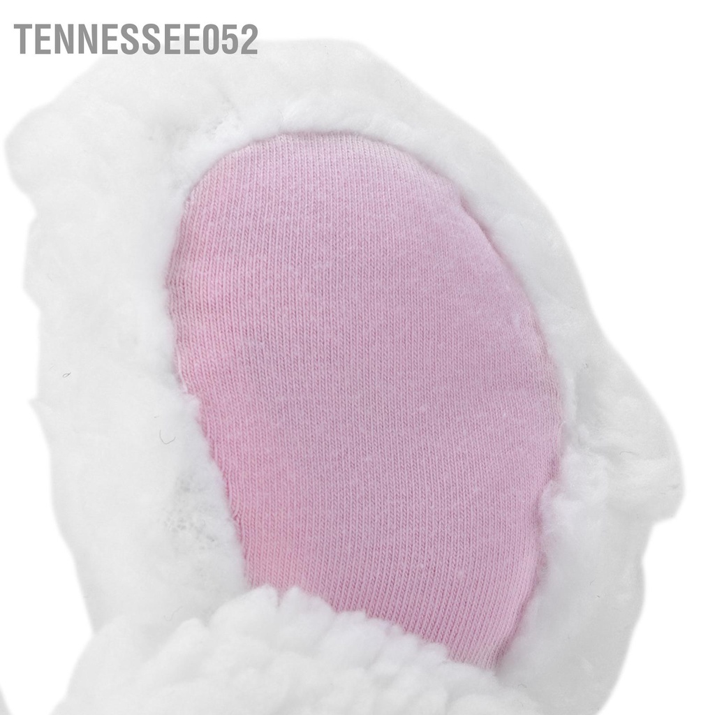 Tennessee052 Mũ thỏ có tai cho mèo Trang phục sang trọng dễ thương nón động vật nhỏ Halloween