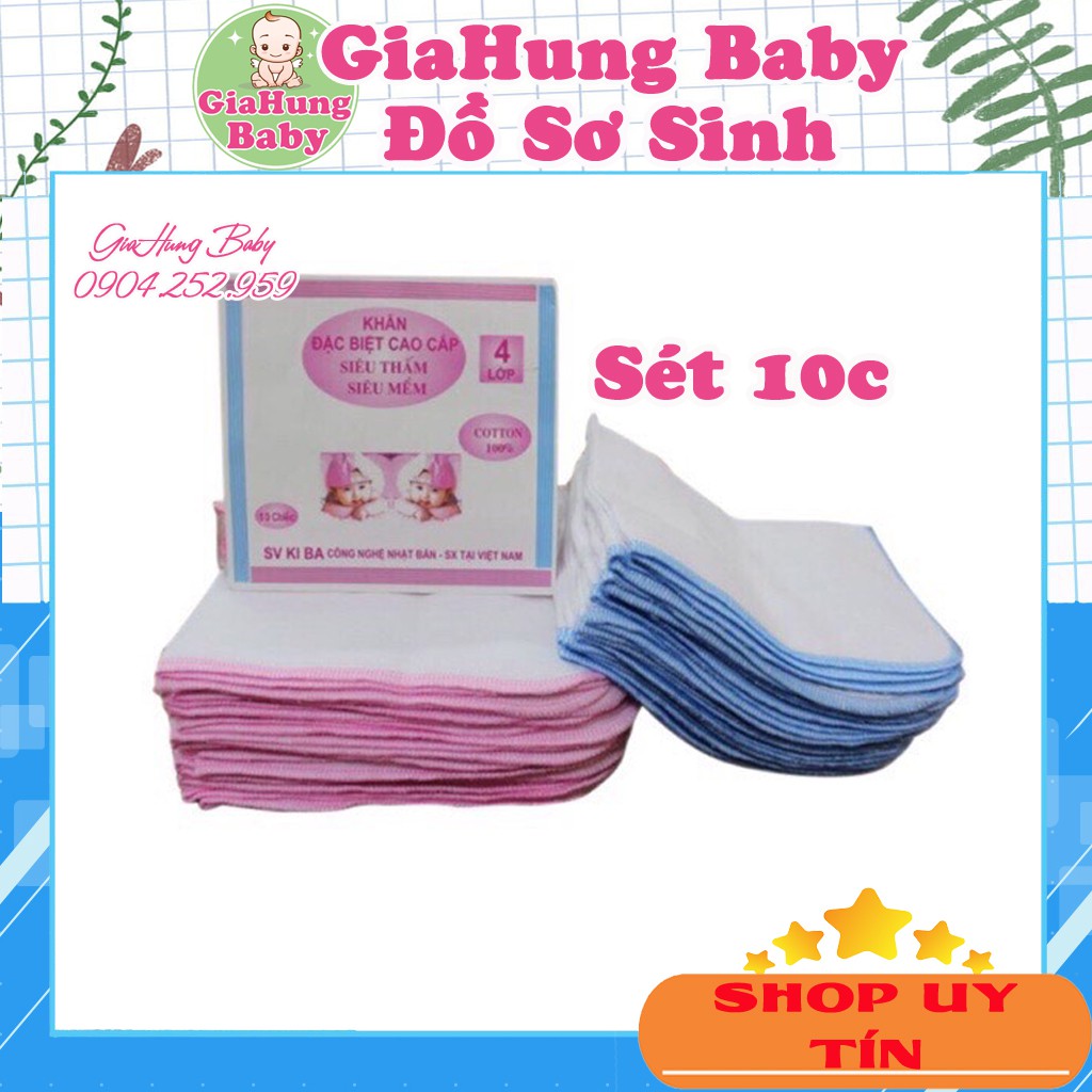 Khăn xô sữa 4 lớp loại đẹp𝑭𝑹𝑬𝑬𝑺𝑯𝑰𝑷khăn sữa xô 4 lớp cho bé sơ sinh,khăn sữa xô cho bé sơ sinh