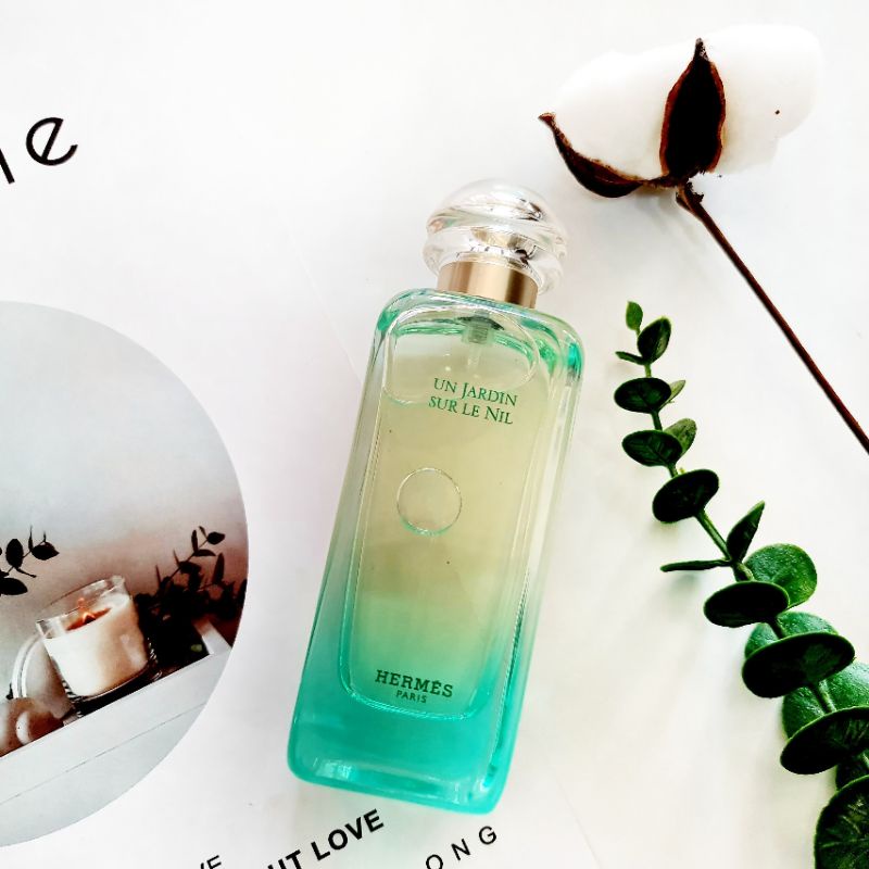 NƯỚC HOA FULL BOX CHÍNH HÃNG HERMES Un Jardin Sur Le Nil