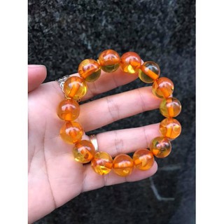 VÒNG TAY HỔ PHÁCH VÀNG 13LY