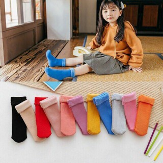 TẤT LÓT LÔNG TRẺ EM GIÚP GIỮ ẤM BÀN CHÂN