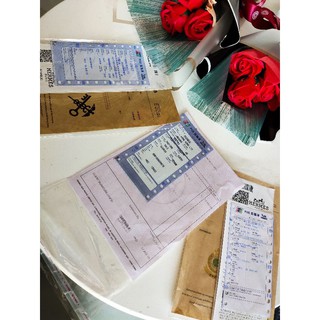 thẻ card cứng- hoá đơn các hãng