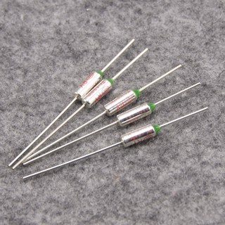 10 chiếc kim loại tf ry nhiệt độ cầu chì 10a 250v 157c 167c 185c 200c 216c 210c 228c 225c 230c 240c 250c 280c cho nồi cơm điện