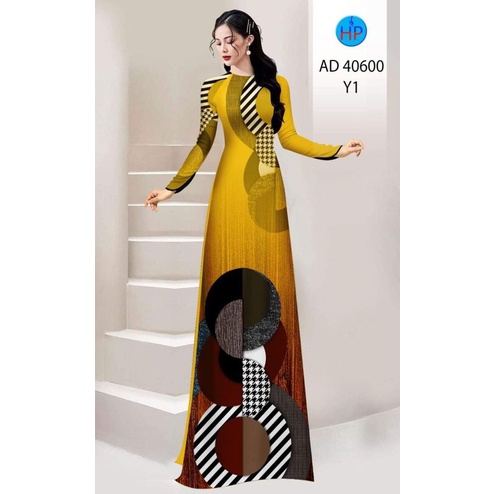 Vải áo dài đẹp - độc - lạ - hợp xu hướng - đủ màu MS155