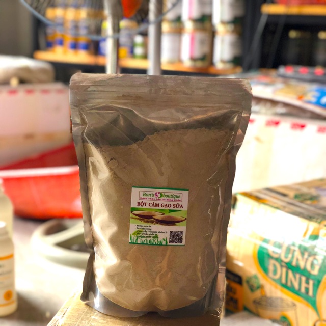 1kg bột cám gạo nguyên chất